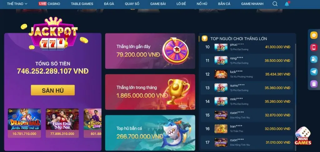 Sự kiện & Giải đấu đặc biệt